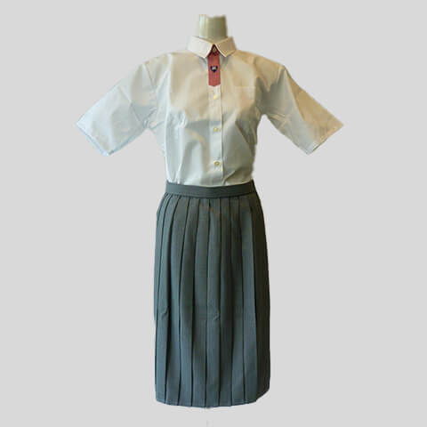 六ツ美北中学校女子夏