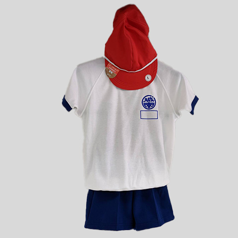 城南小学校半袖体操服