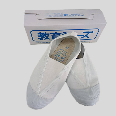各校共通体育館シューズ